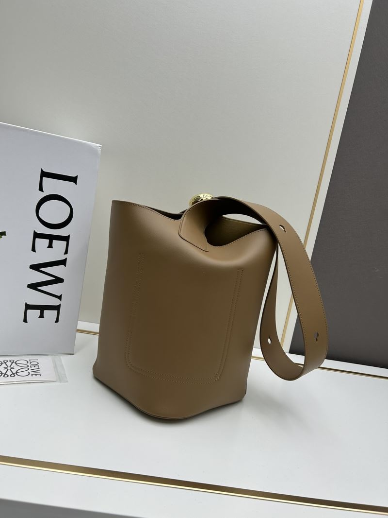 Loewe Bucket Bags